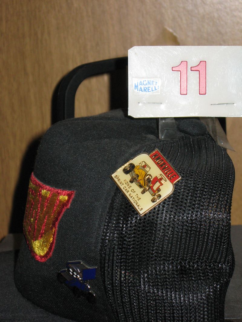 Outlaw Wings Hat